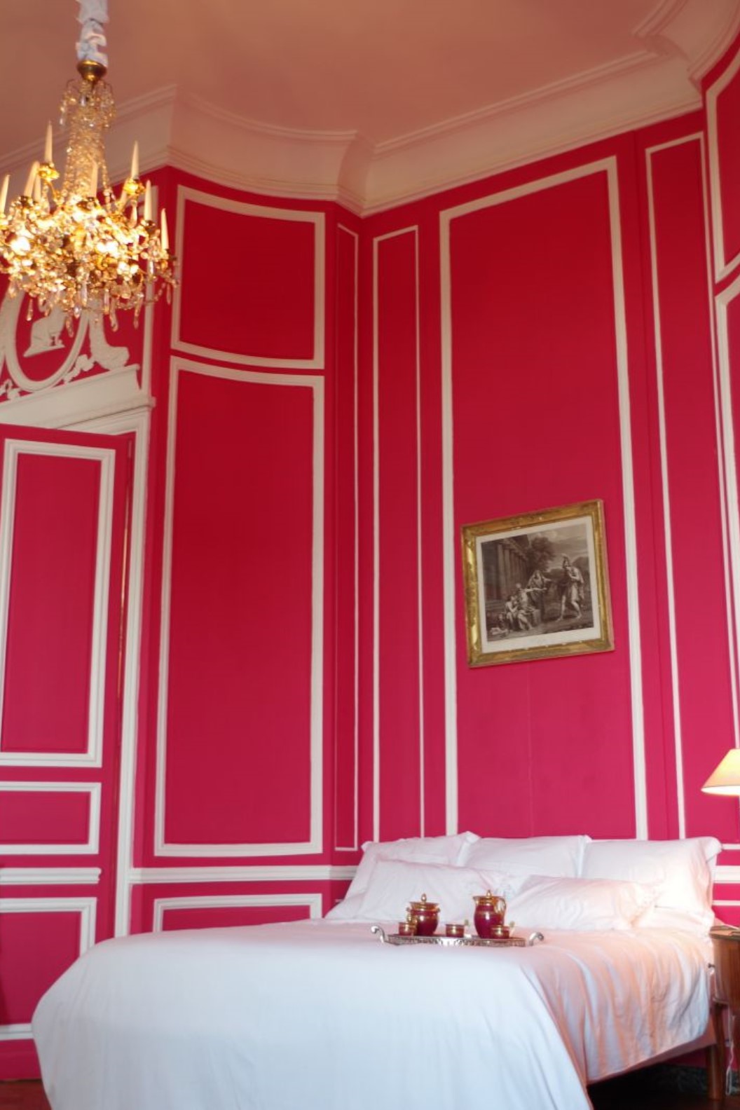 Chateau de Villers Bocage