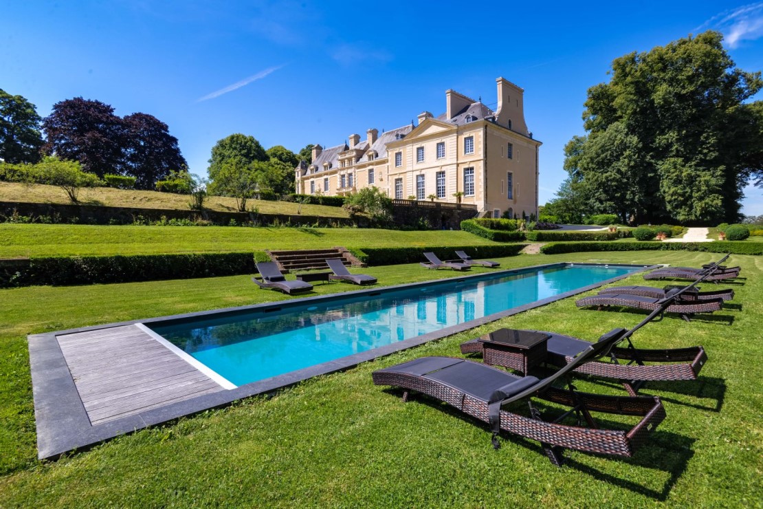 Chateau de Villers Bocage