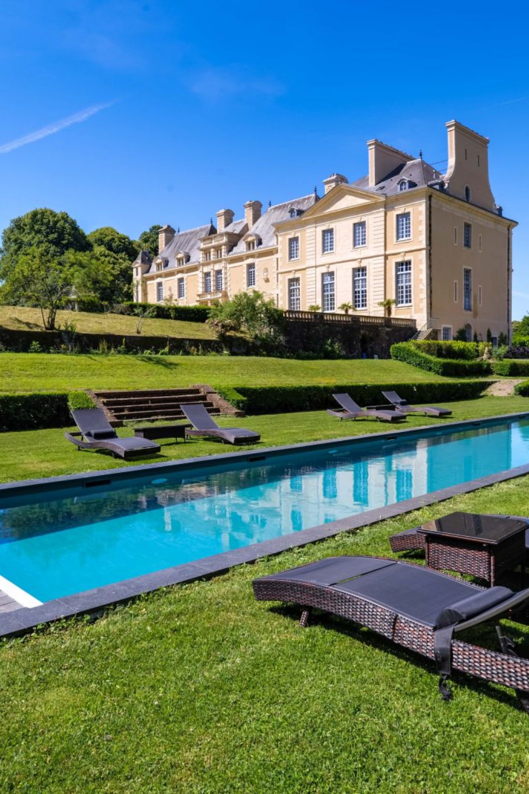 Chateau de Villers Bocage