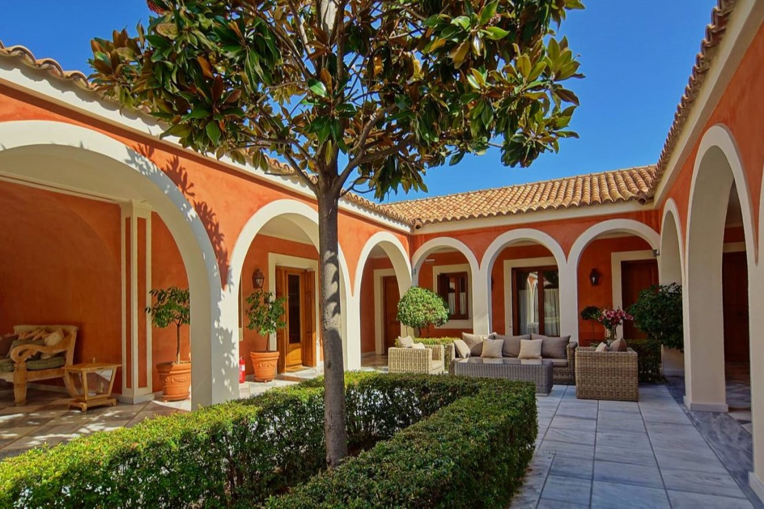 Villa Veneziano