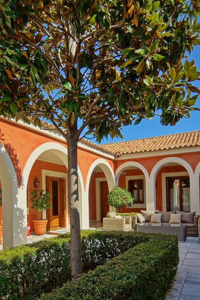 Villa Veneziano