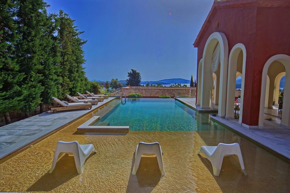 Villa Veneziano