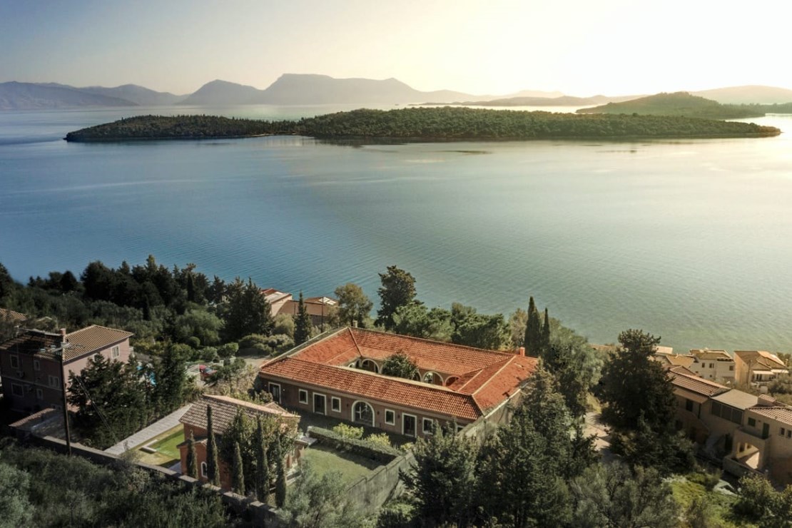Villa Veneziano