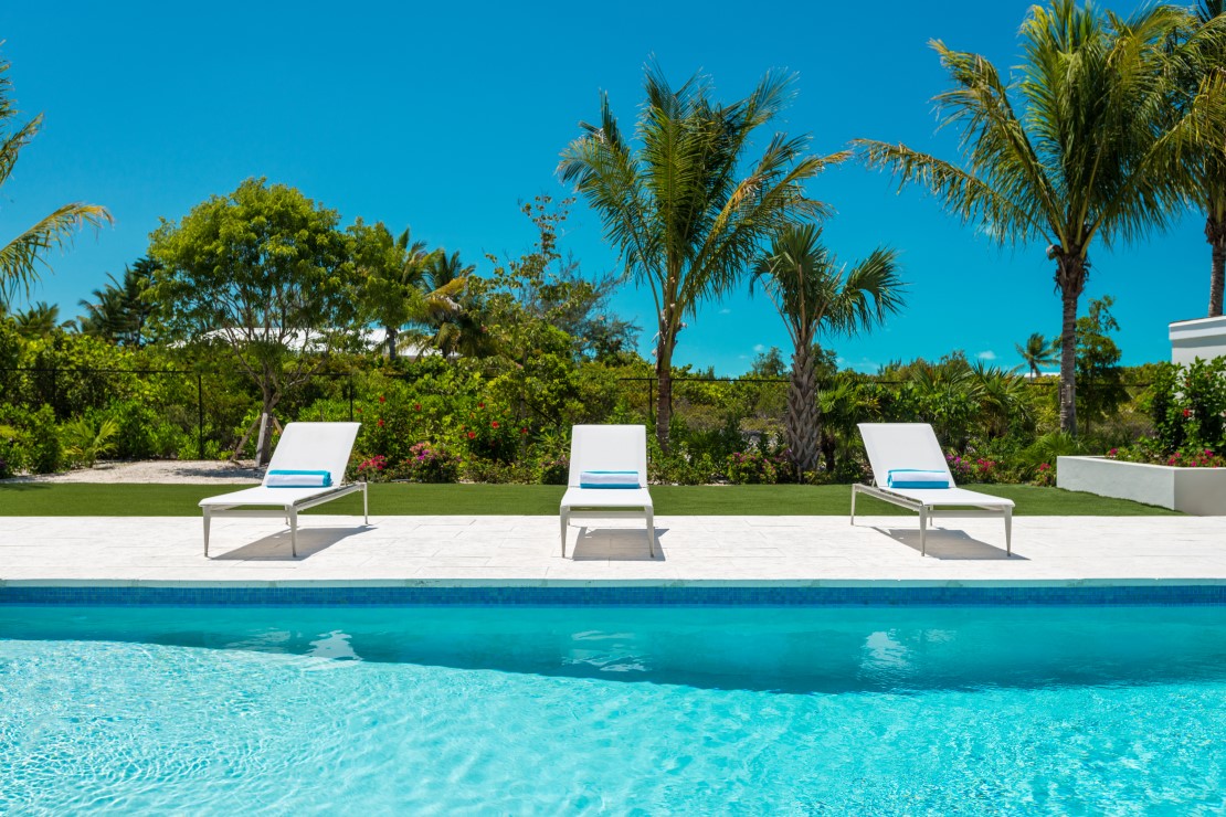 Villa Turquoise - Grace Bay