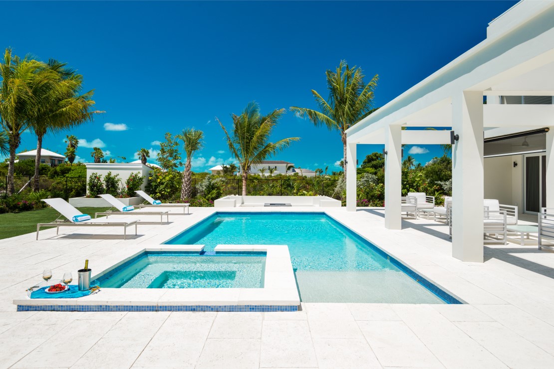 Villa Turquoise - Grace Bay