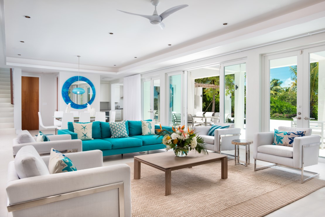 Villa Turquoise - Grace Bay