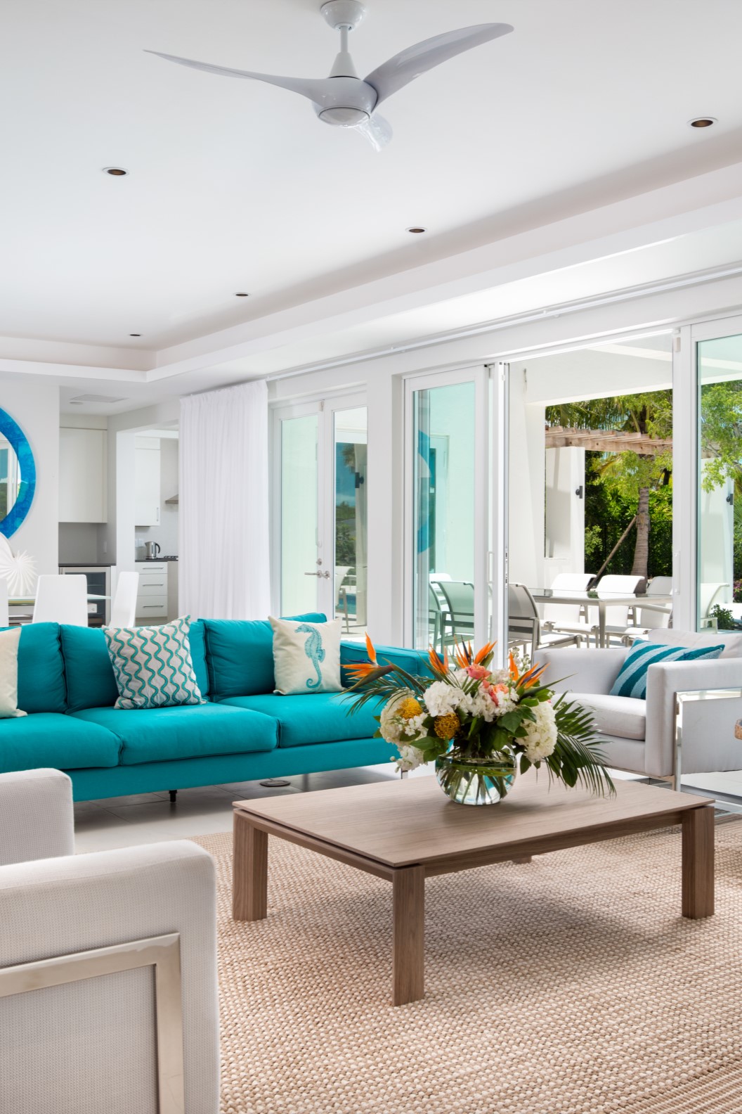 Villa Turquoise - Grace Bay