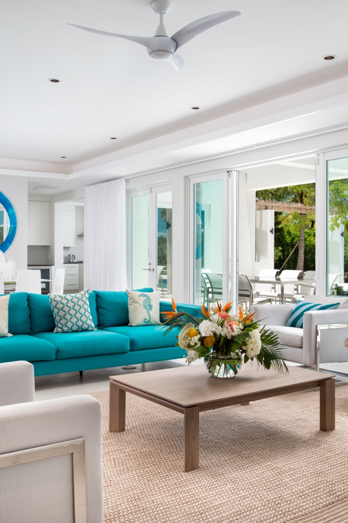 Villa Turquoise - Grace Bay