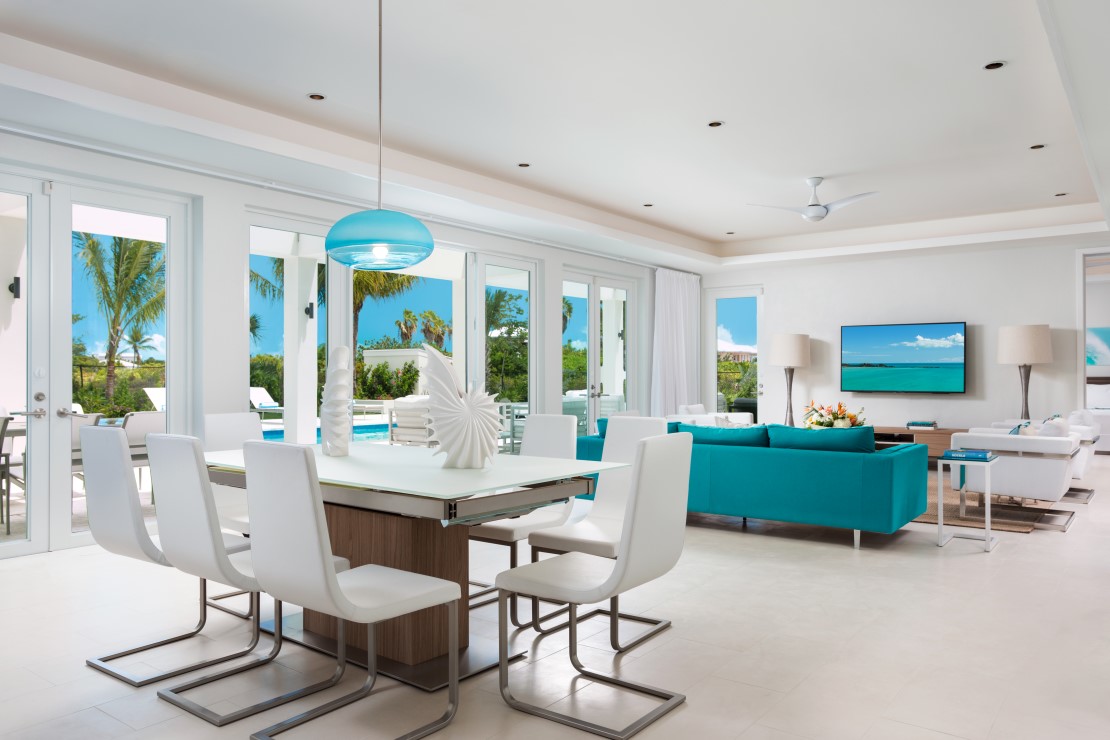 Villa Turquoise - Grace Bay