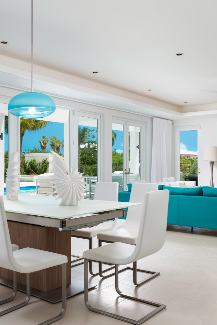 Villa Turquoise - Grace Bay