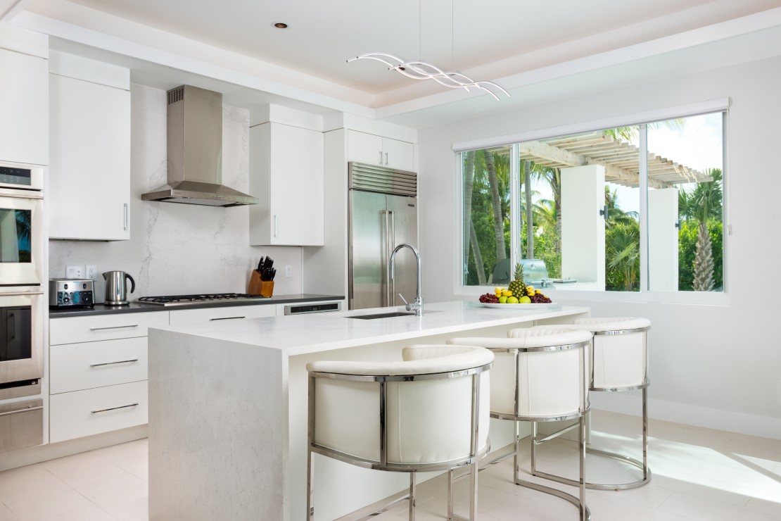 Villa Turquoise - Grace Bay