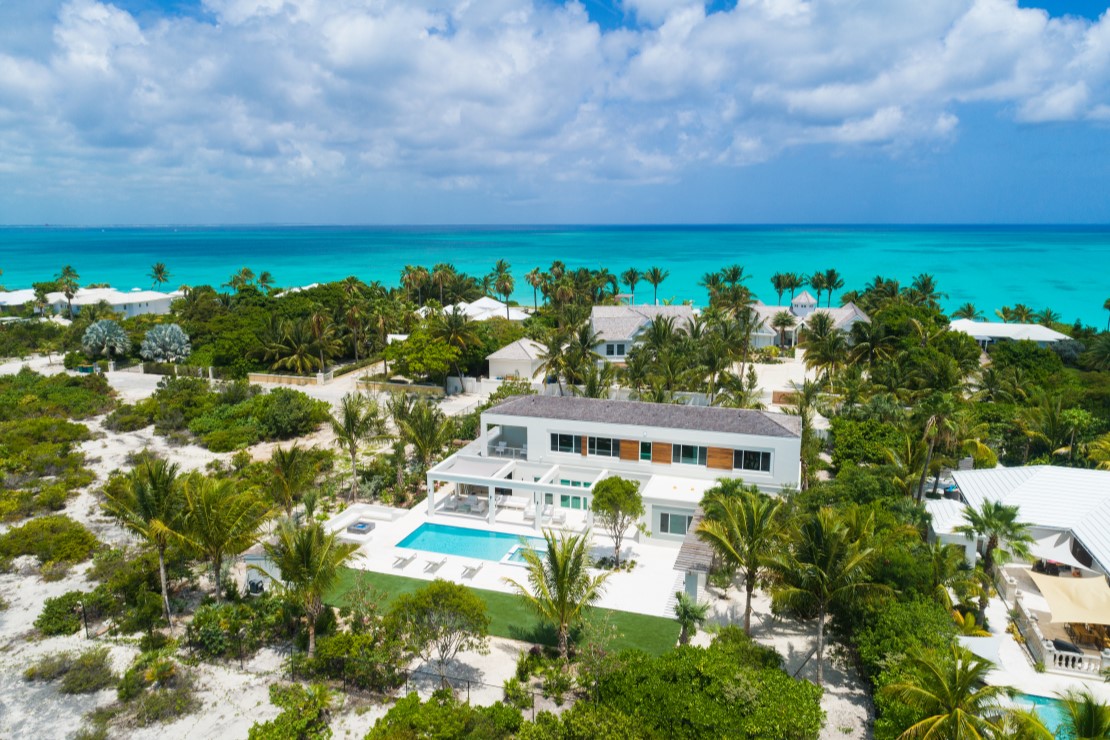 Villa Turquoise - Grace Bay