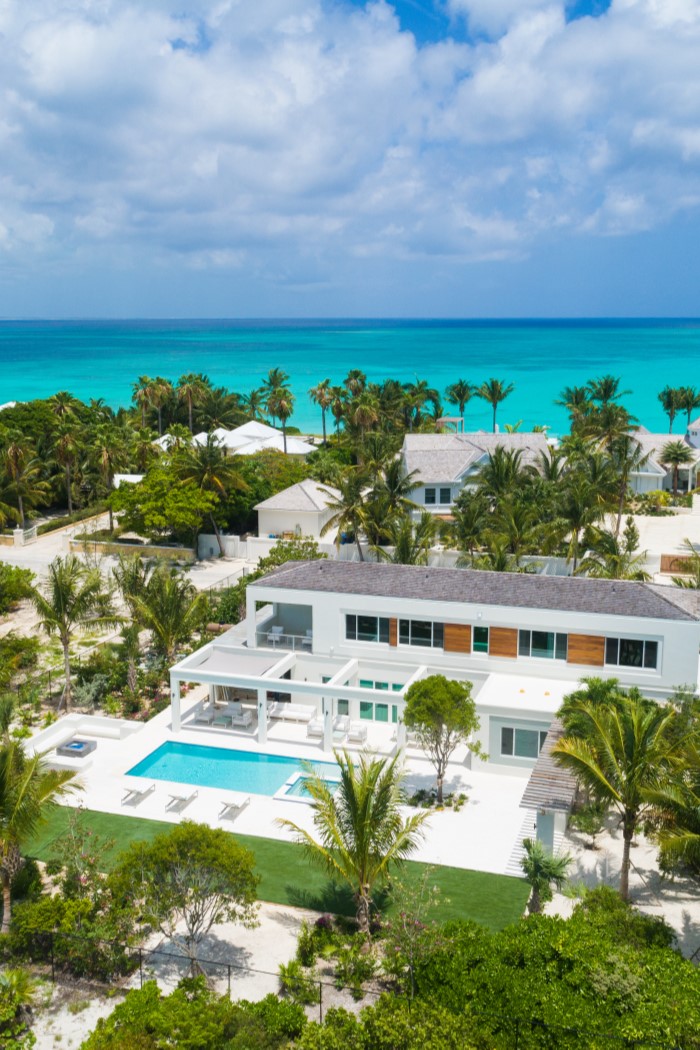 Villa Turquoise - Grace Bay