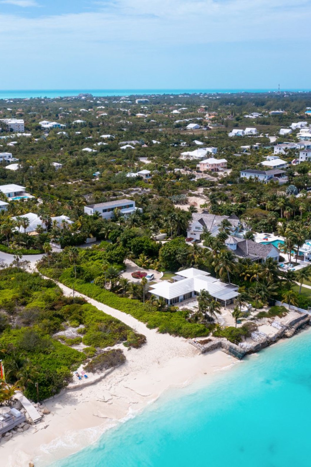 Villa Turquoise - Grace Bay