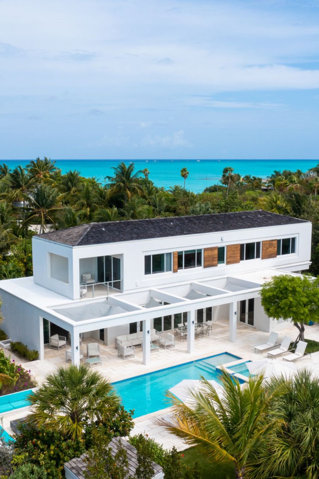 Villa Turquoise - Grace Bay