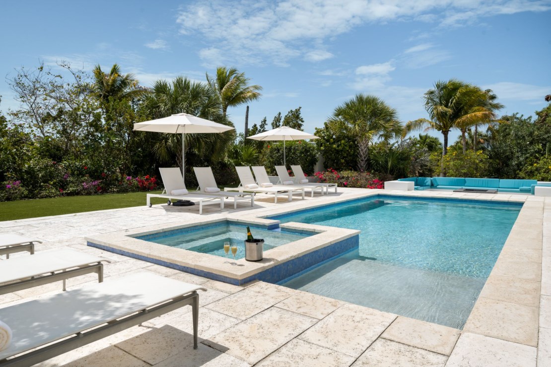 Villa Turquoise - Grace Bay
