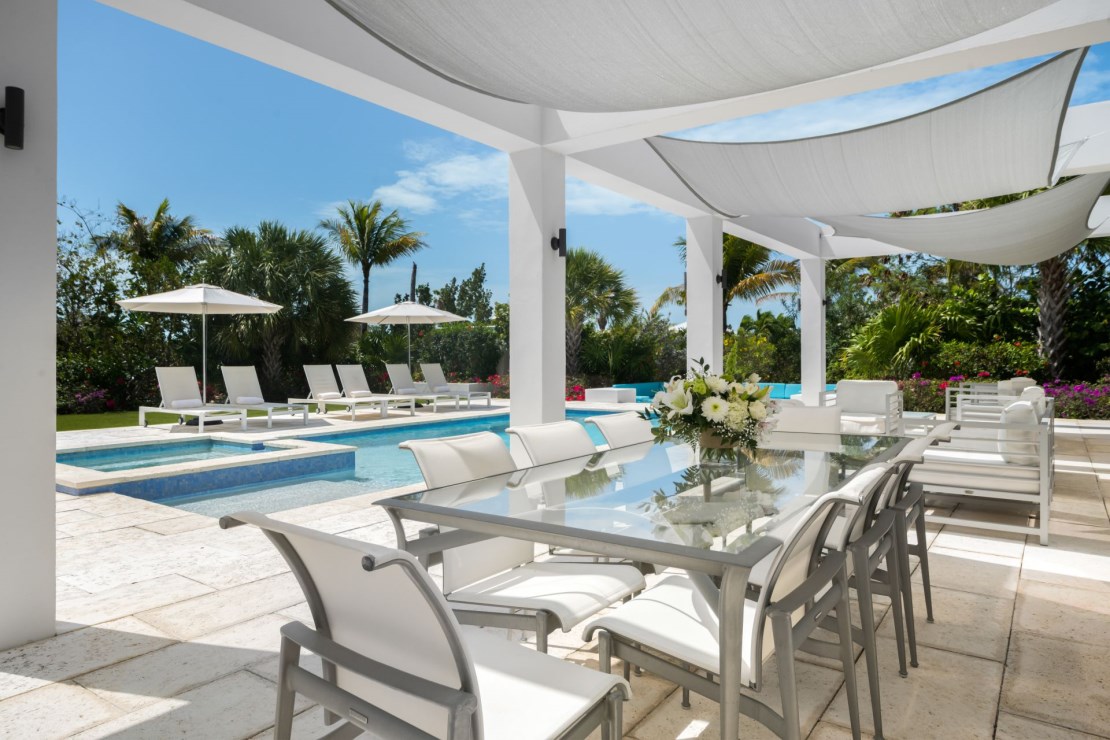 Villa Turquoise - Grace Bay