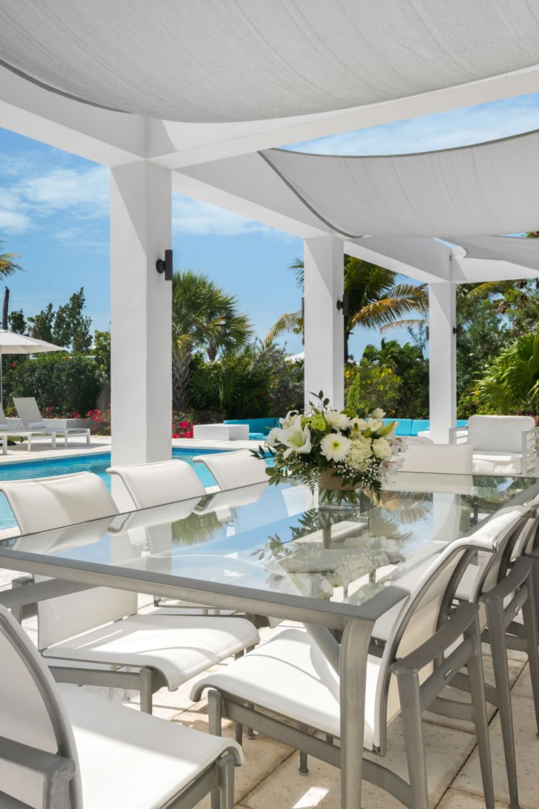 Villa Turquoise - Grace Bay