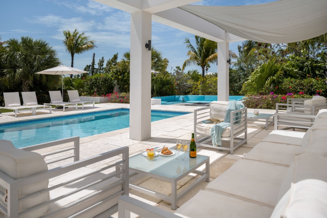 Villa Turquoise - Grace Bay