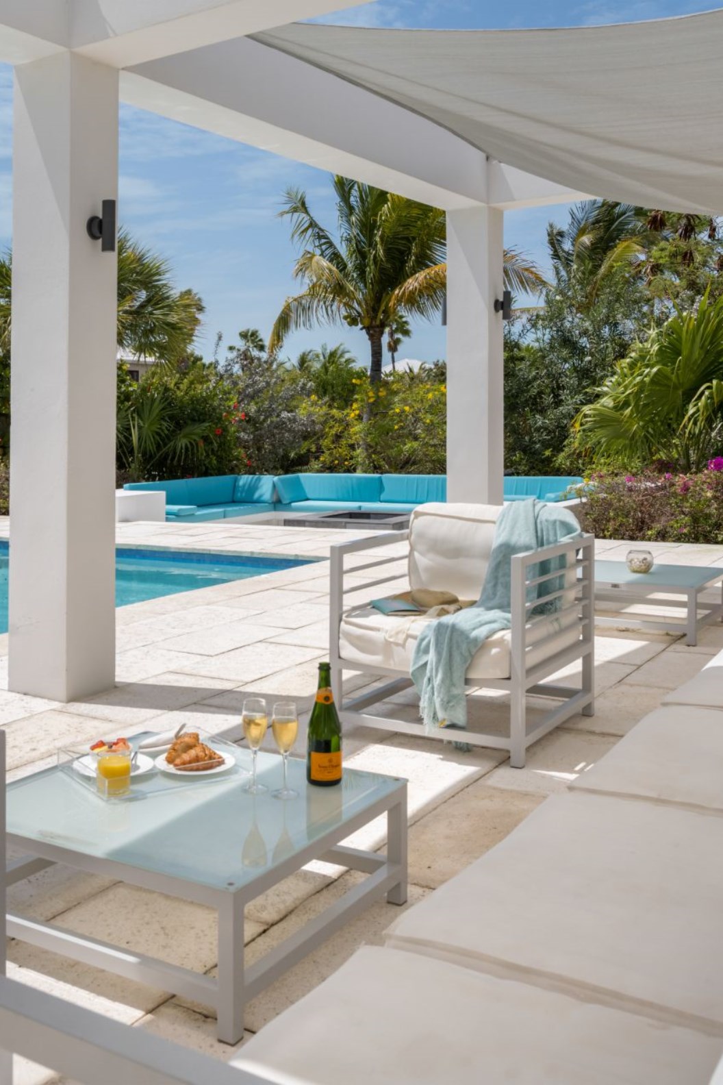 Villa Turquoise - Grace Bay