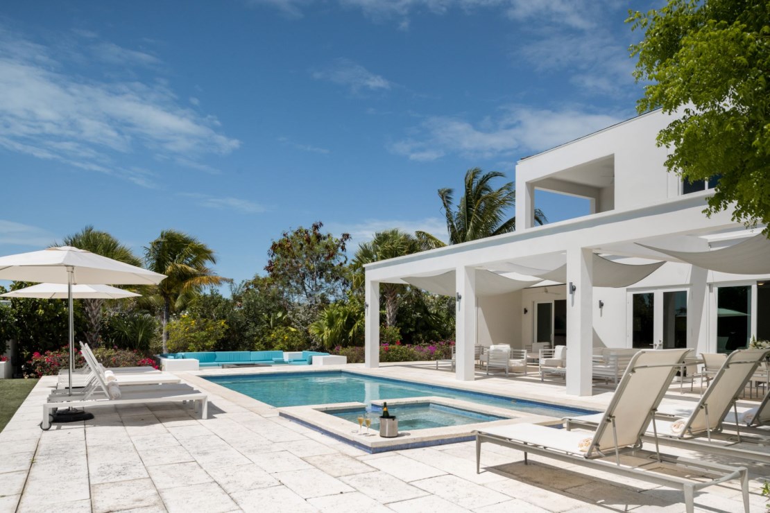 Villa Turquoise - Grace Bay