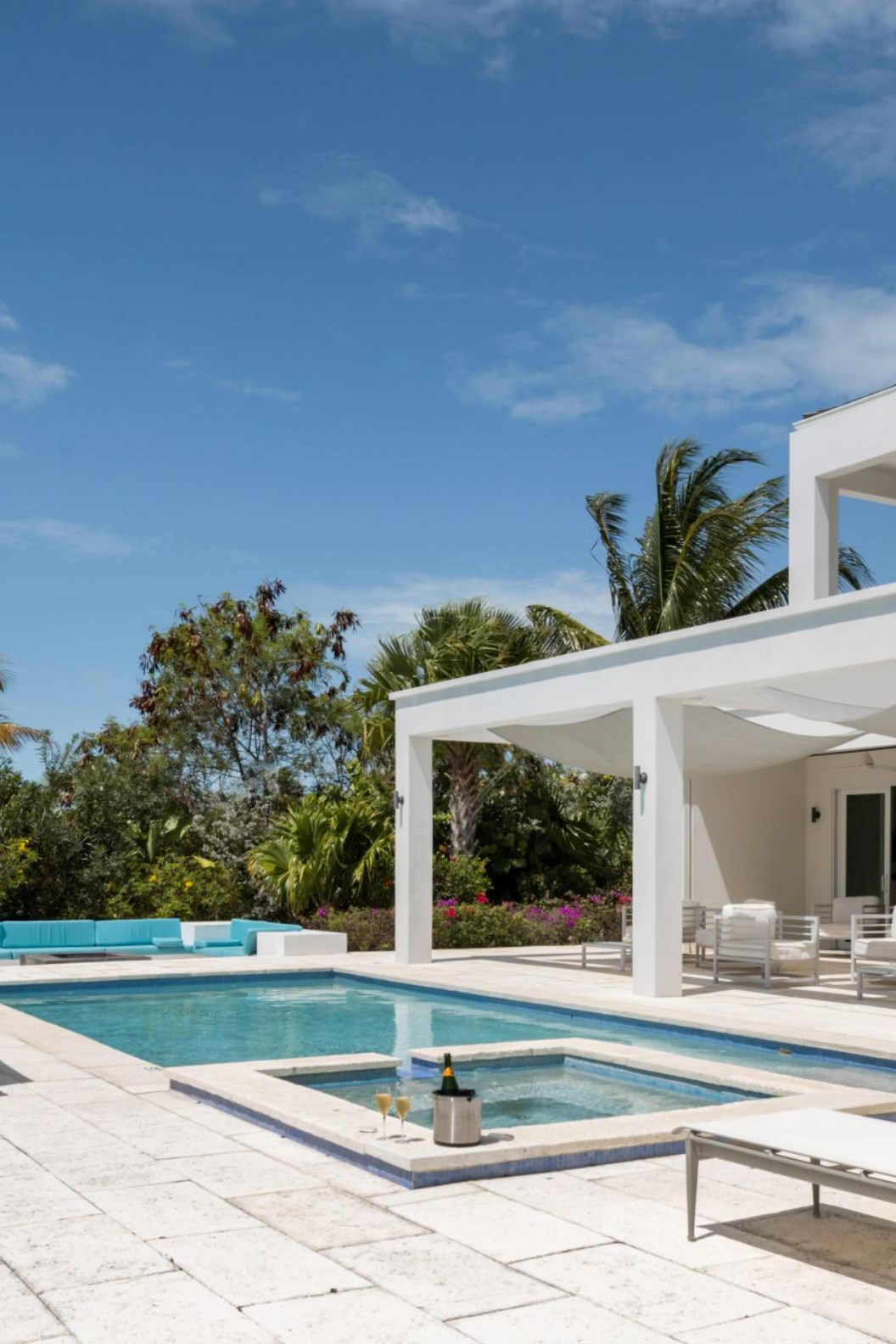 Villa Turquoise - Grace Bay