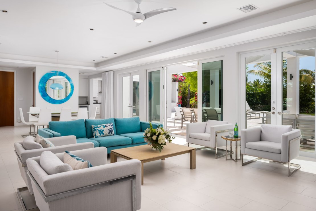 Villa Turquoise - Grace Bay