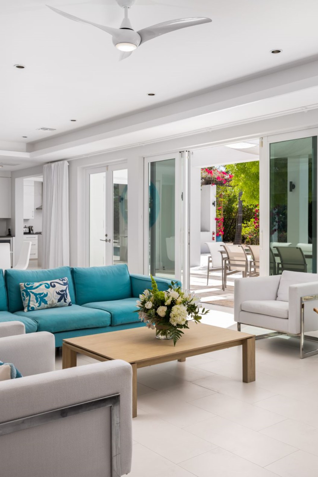 Villa Turquoise - Grace Bay