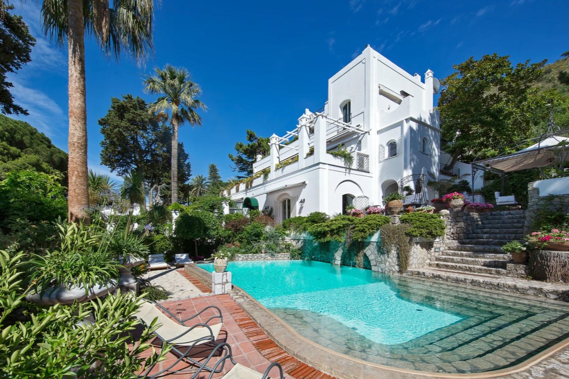 Villa Aurora - Anacapri