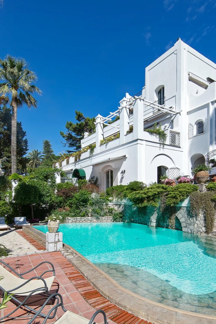 Villa Aurora - Anacapri