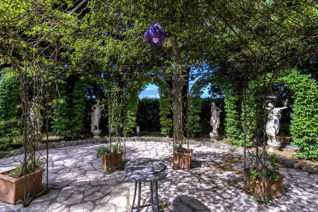 Villa Aurora - Anacapri