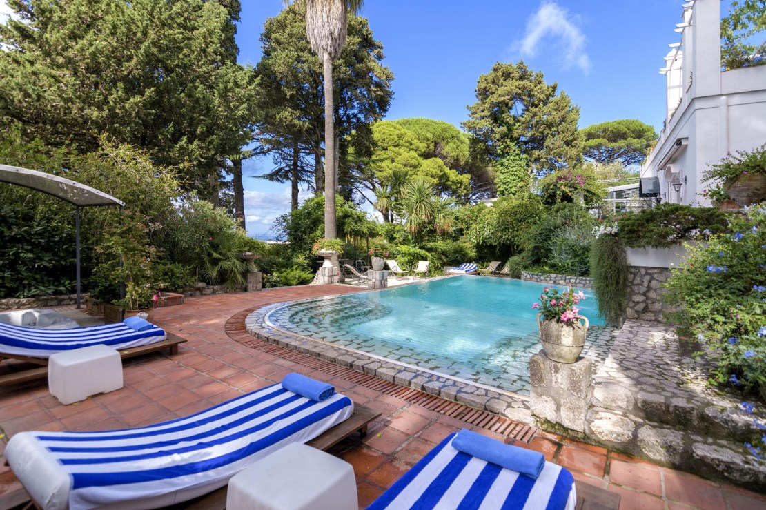 Villa Aurora - Anacapri