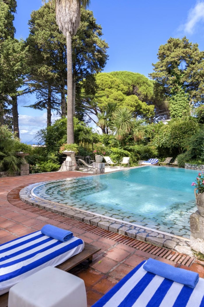 Villa Aurora - Anacapri