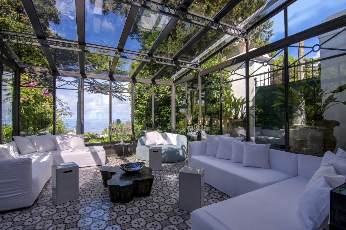 Villa Aurora - Anacapri