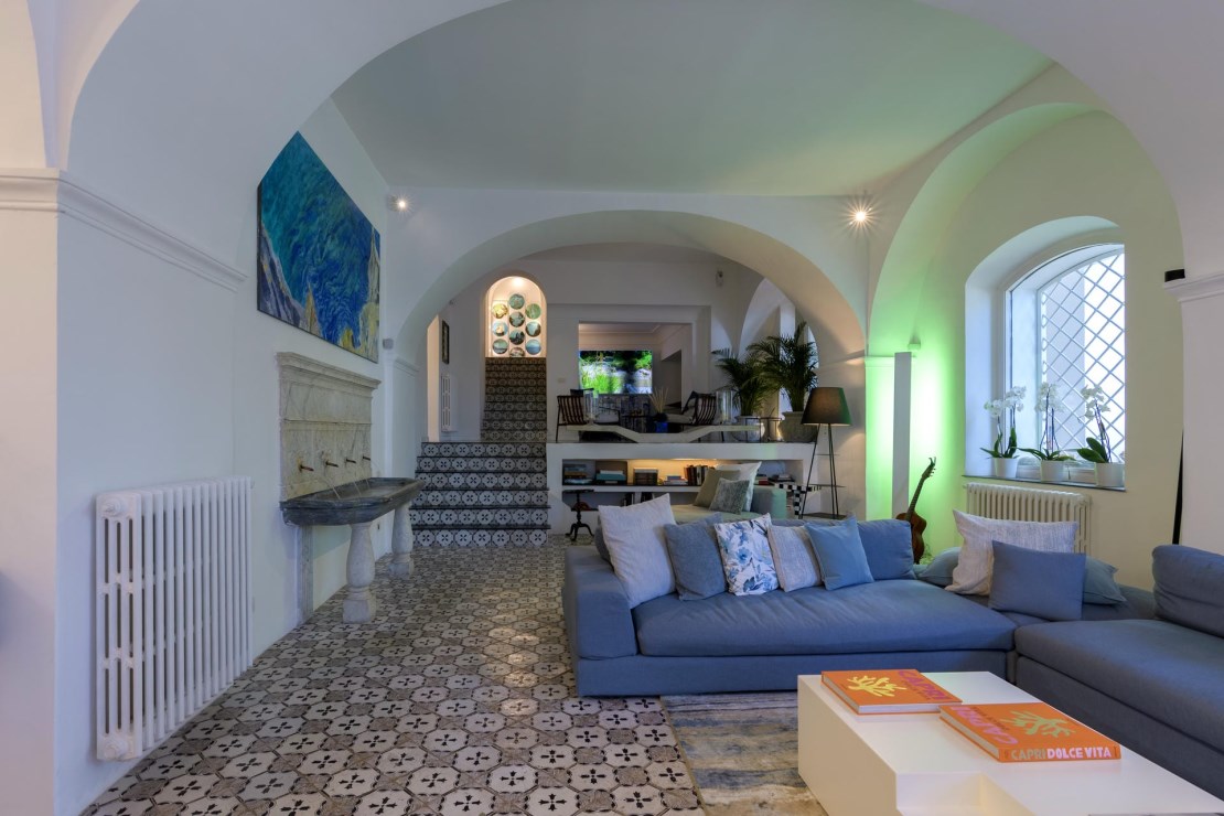 Villa Aurora - Anacapri