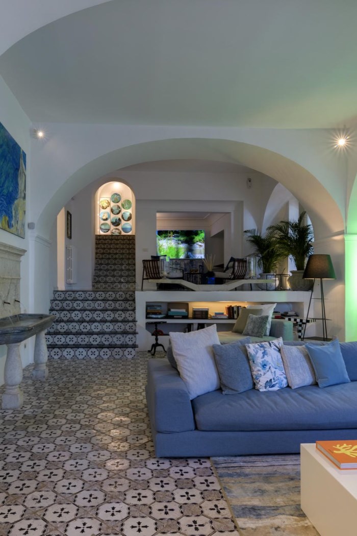 Villa Aurora - Anacapri