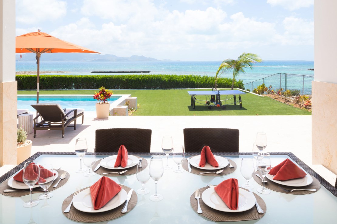 Villa Champagne Shores