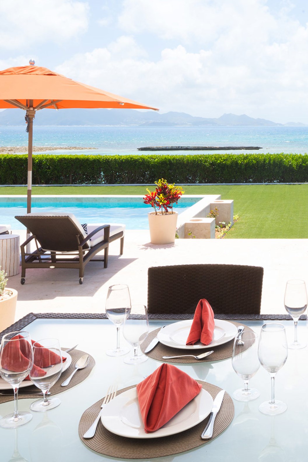 Villa Champagne Shores