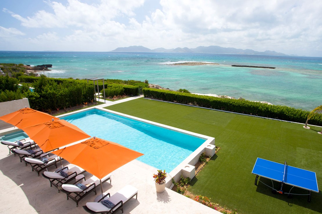 Villa Champagne Shores