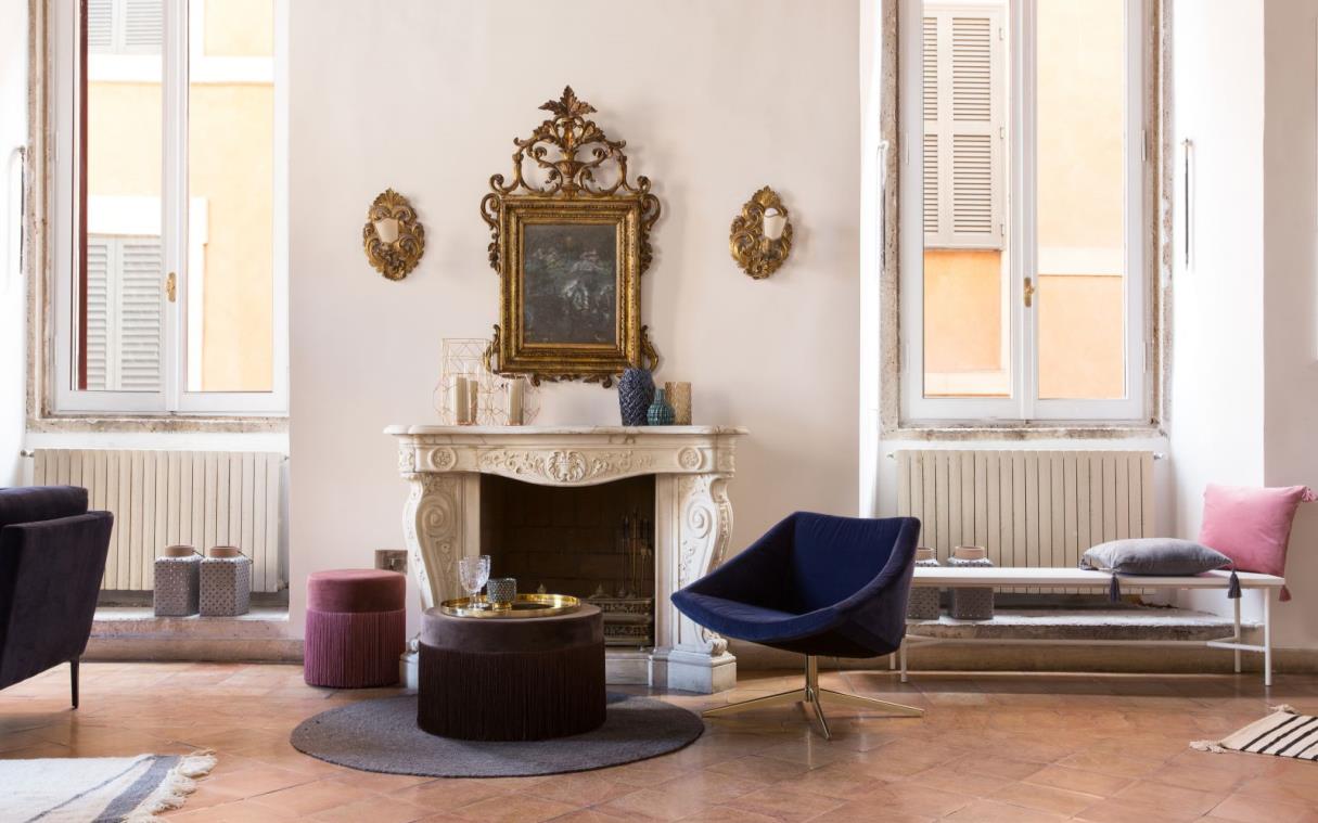 Apartment Rome Italy Luxury Suite Costaguti Experience Liv