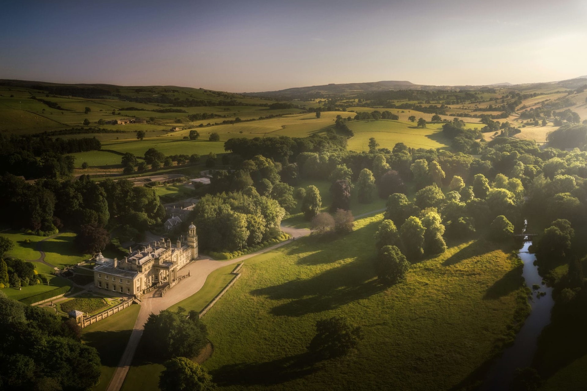 Broughton Hall