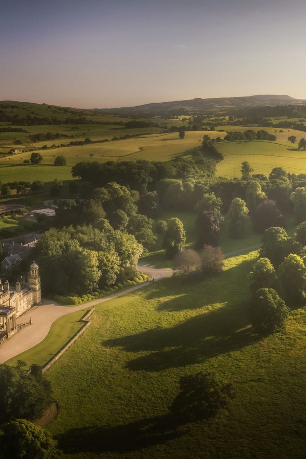 Broughton Hall
