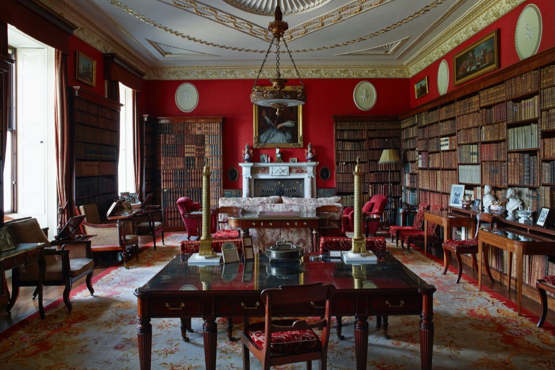 Broughton Hall