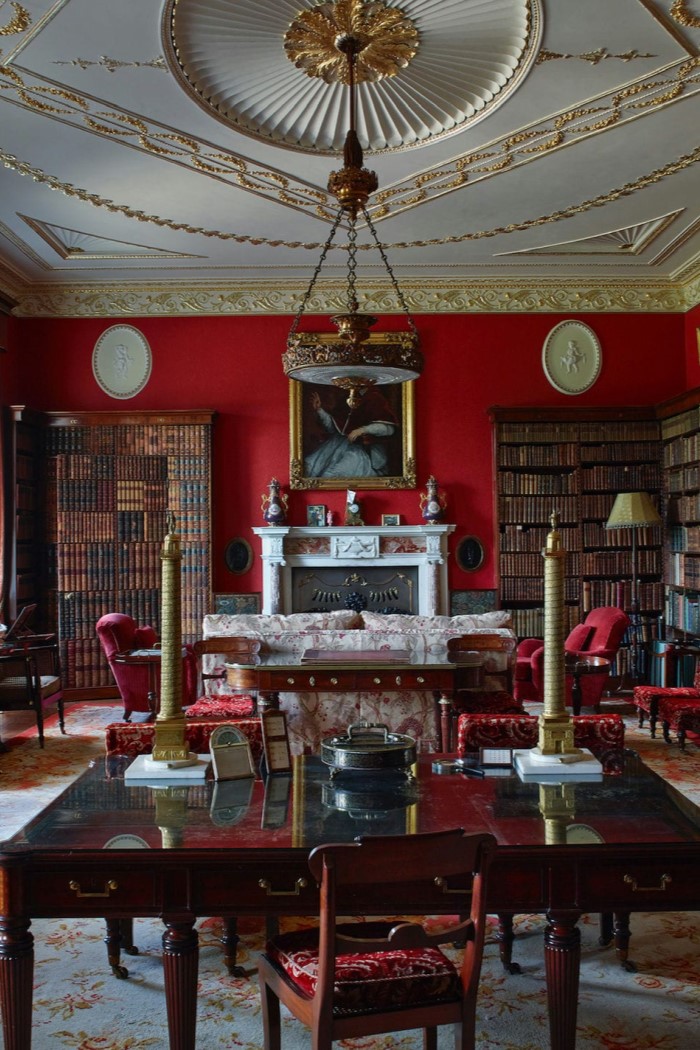Broughton Hall