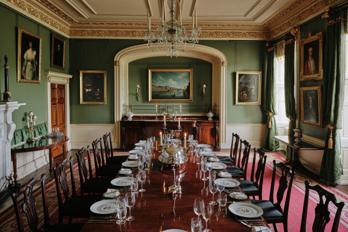 Broughton Hall