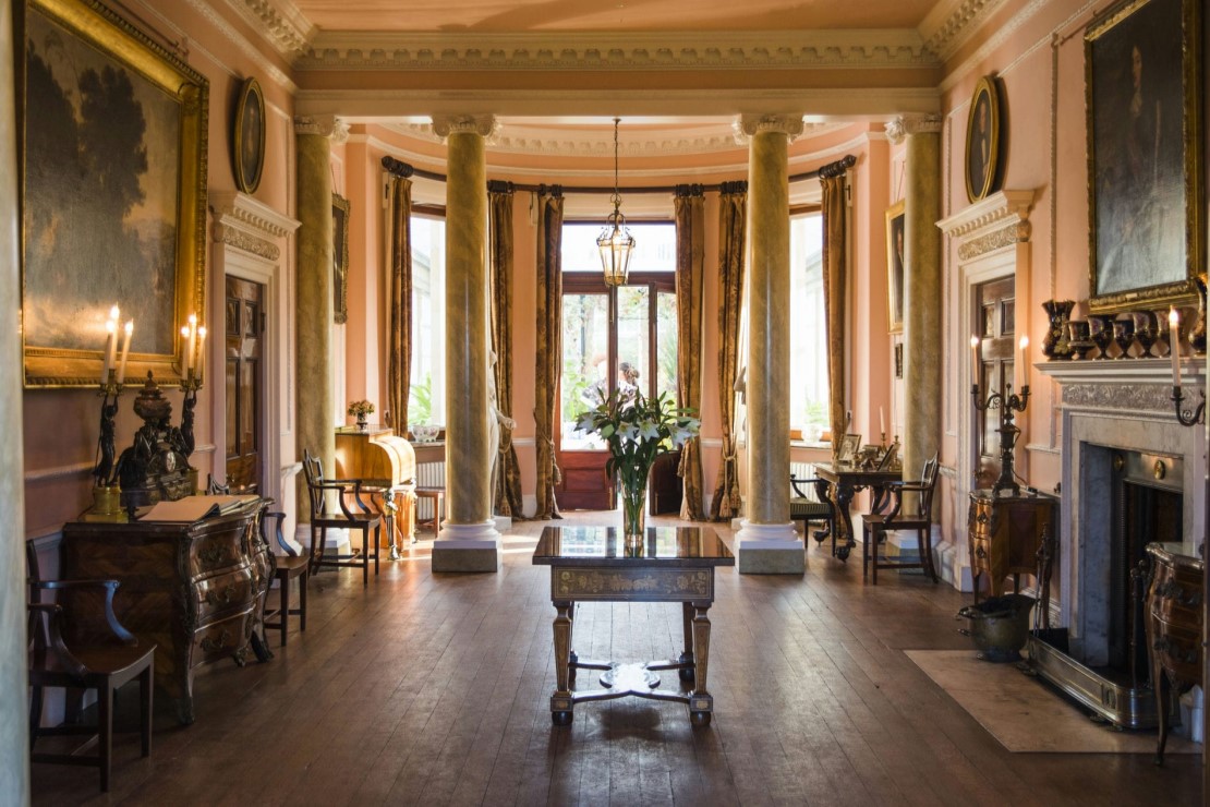 Broughton Hall