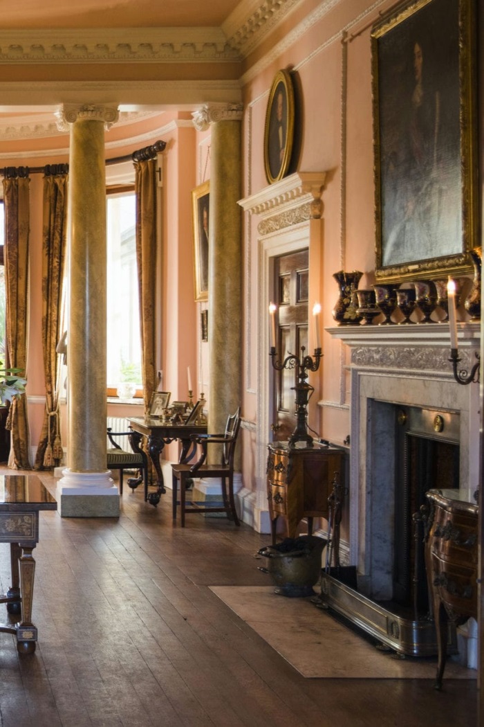 Broughton Hall
