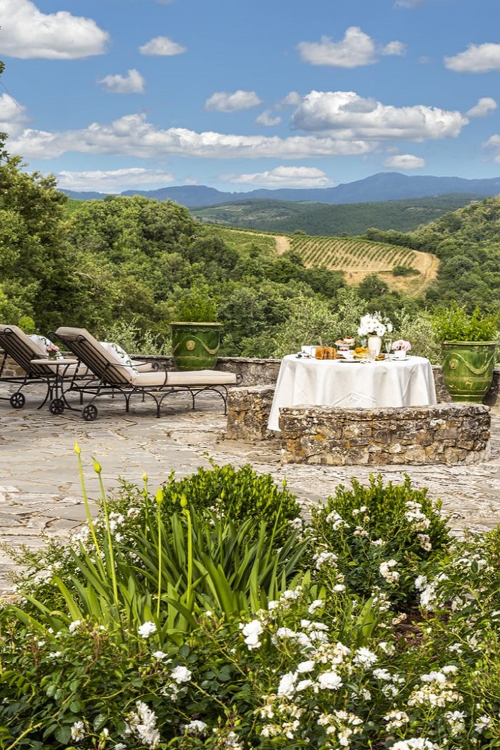Luxury Villa Rentals in Tuscany - My Private Villas