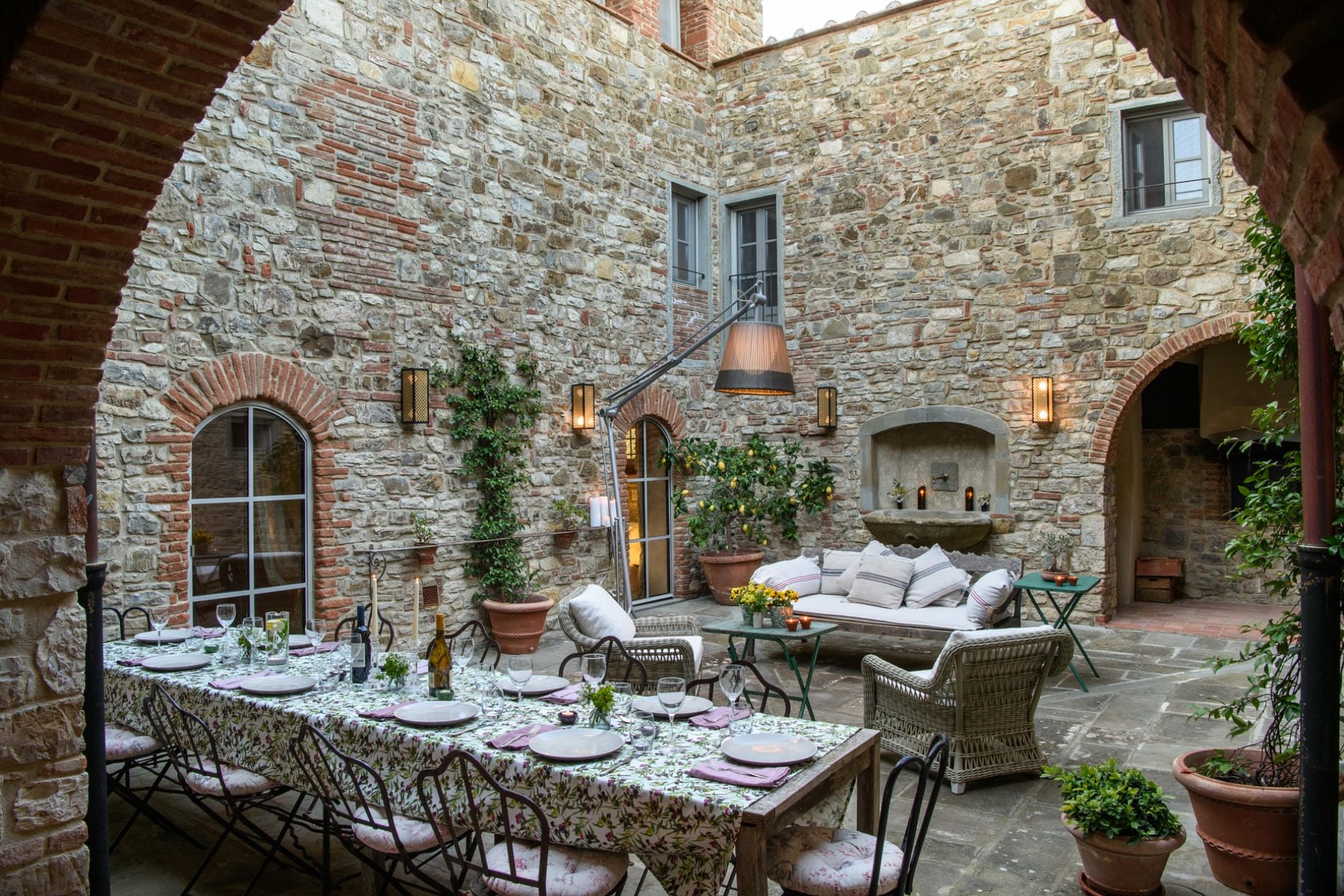 Le Masse di San Leolino