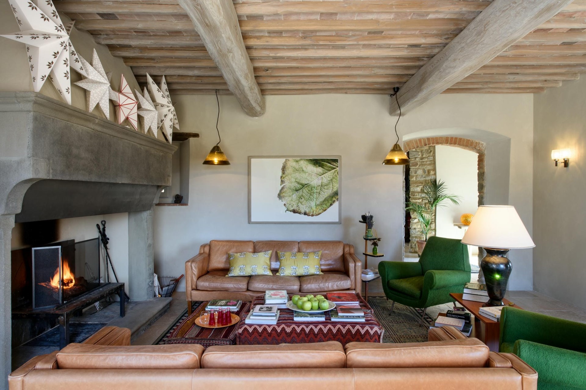 Le Masse di San Leolino